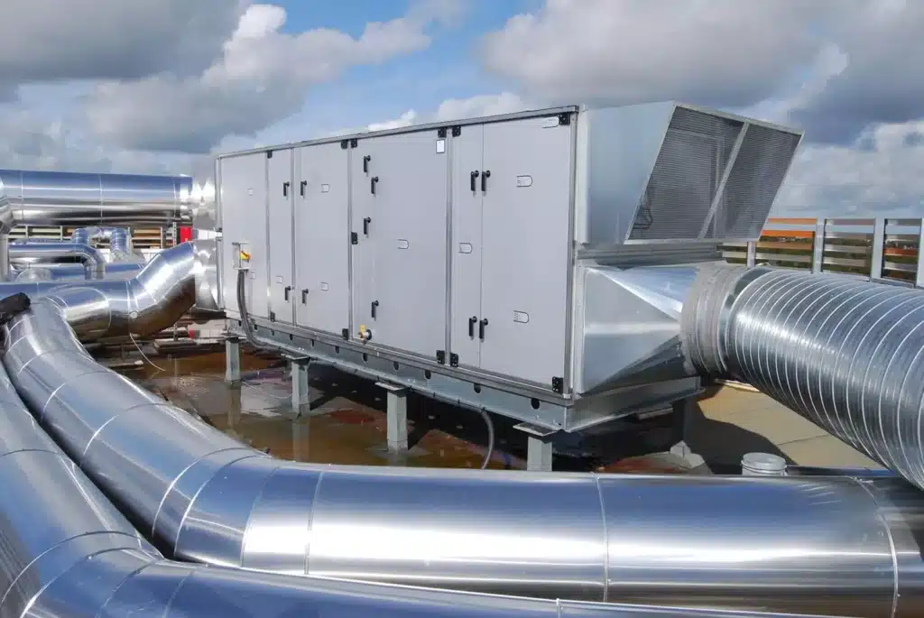 Luchtbehandelingskast