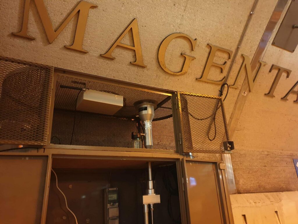 Luchtvervuiling in de metro: een belangrijk gezondheidsprobleem