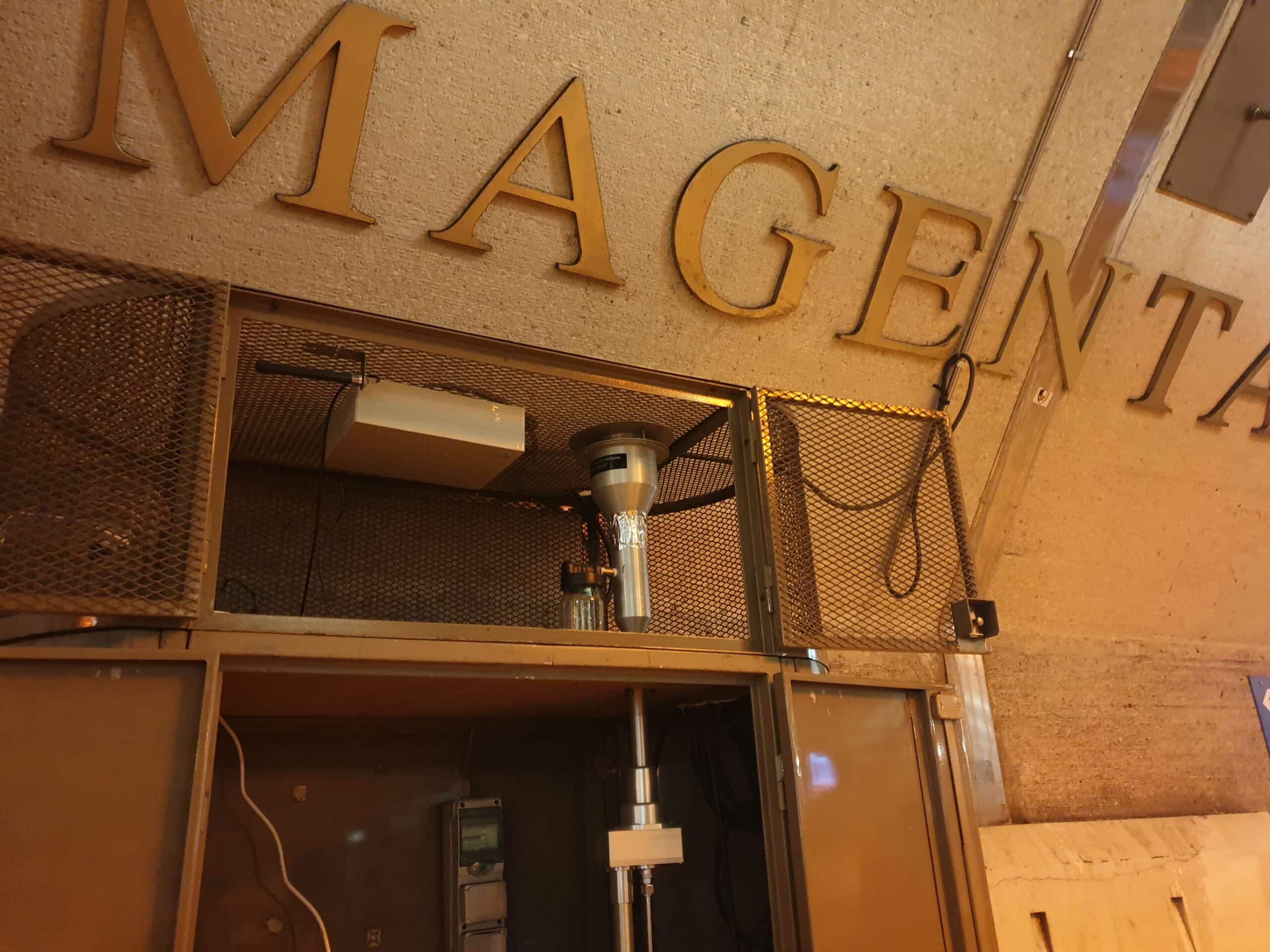 Luchtvervuiling in de metro: een belangrijk gezondheidsprobleem