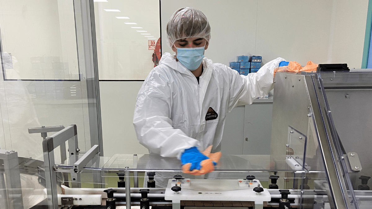 Mise à gris en mise à blanc