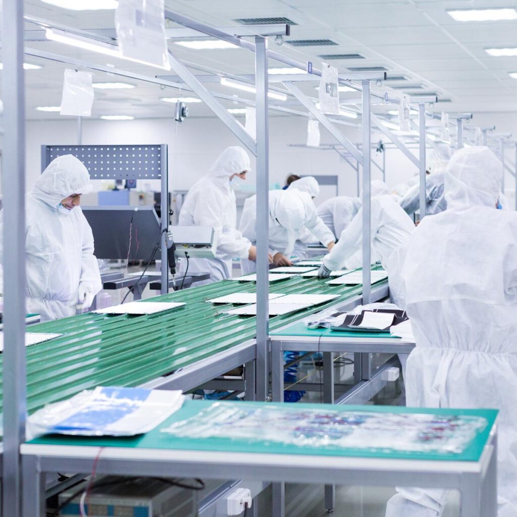 Temperatuur in kaart brengen