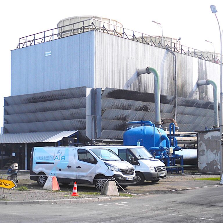 Onderhoud van koelinstallaties